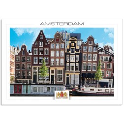 Amsterdam a19-010 river Amstel