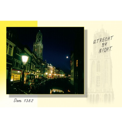 Utrecht 07 by night
