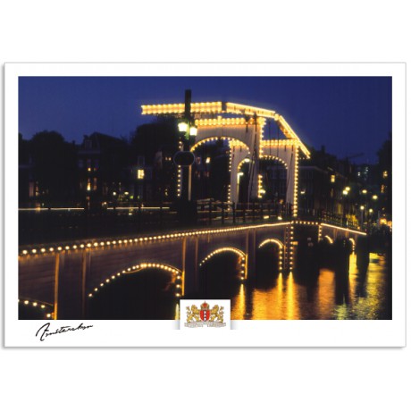 Amsterdam a17-005 Magere brug