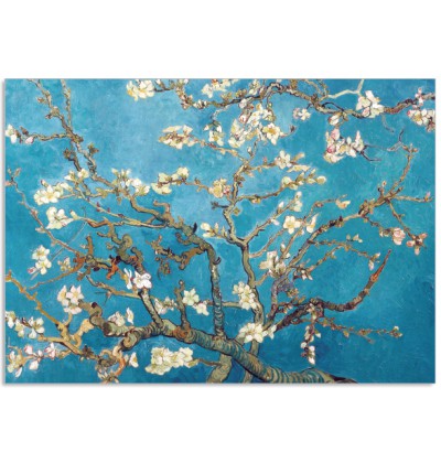 Art12cl Almond blossom V. Gogh