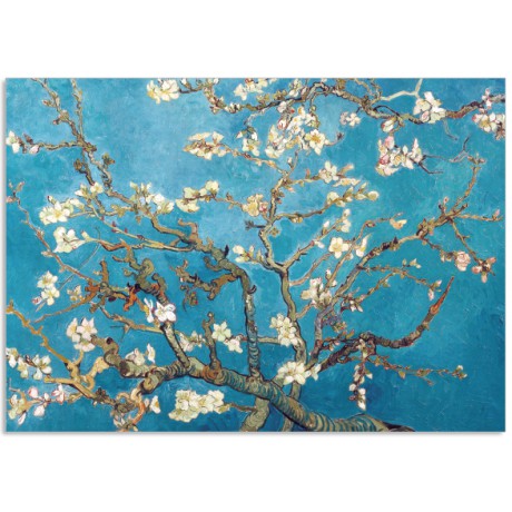 Art12cl Almond blossom V. Gogh