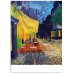 Postcards Dutch Art. van Gogh postcards